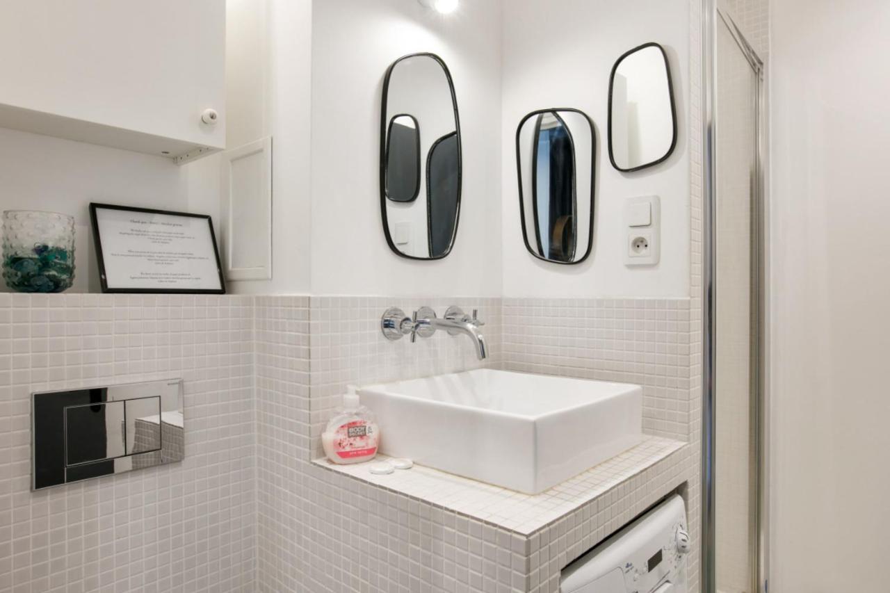 Cozy Studio 10 Min From Eiffel Tower Invalides Beaugrenelle Paryż Zewnętrze zdjęcie