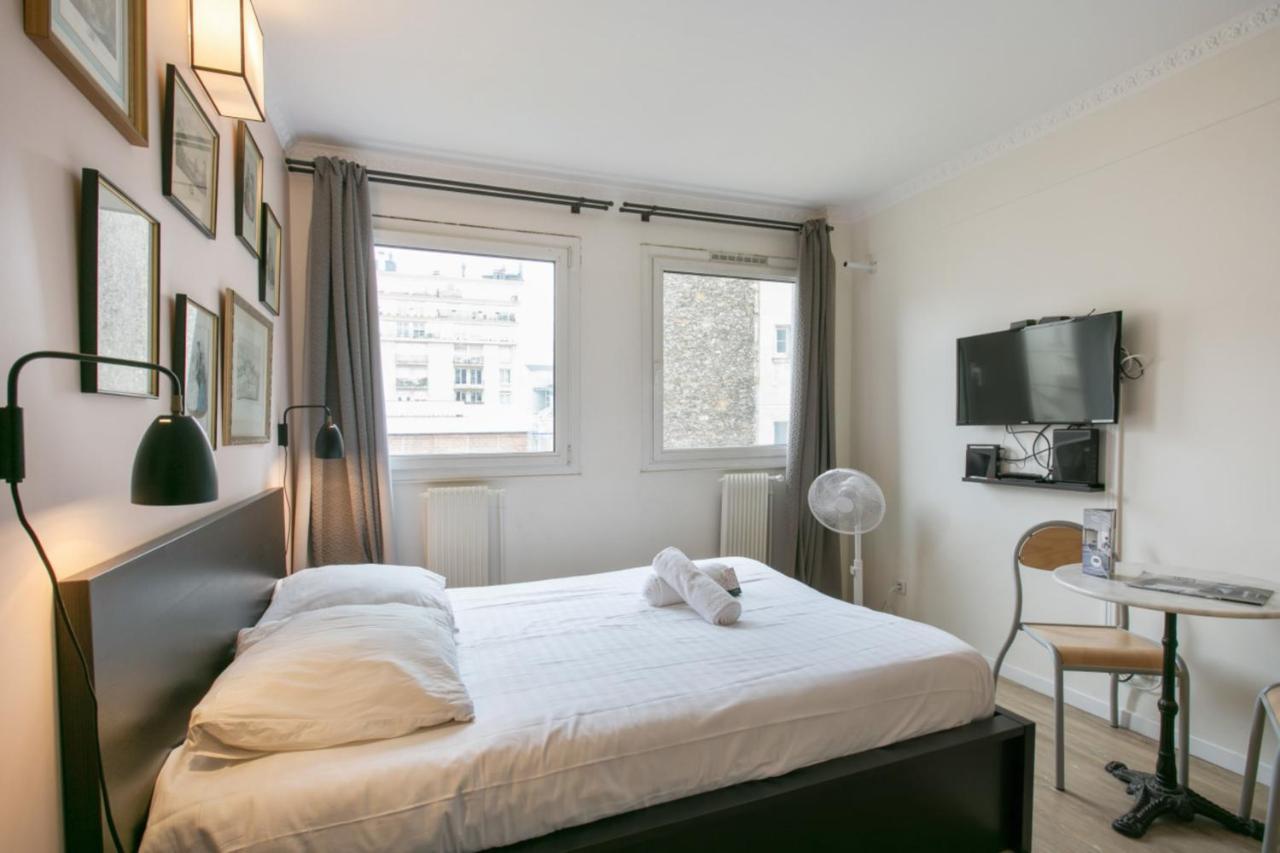 Cozy Studio 10 Min From Eiffel Tower Invalides Beaugrenelle Paryż Zewnętrze zdjęcie