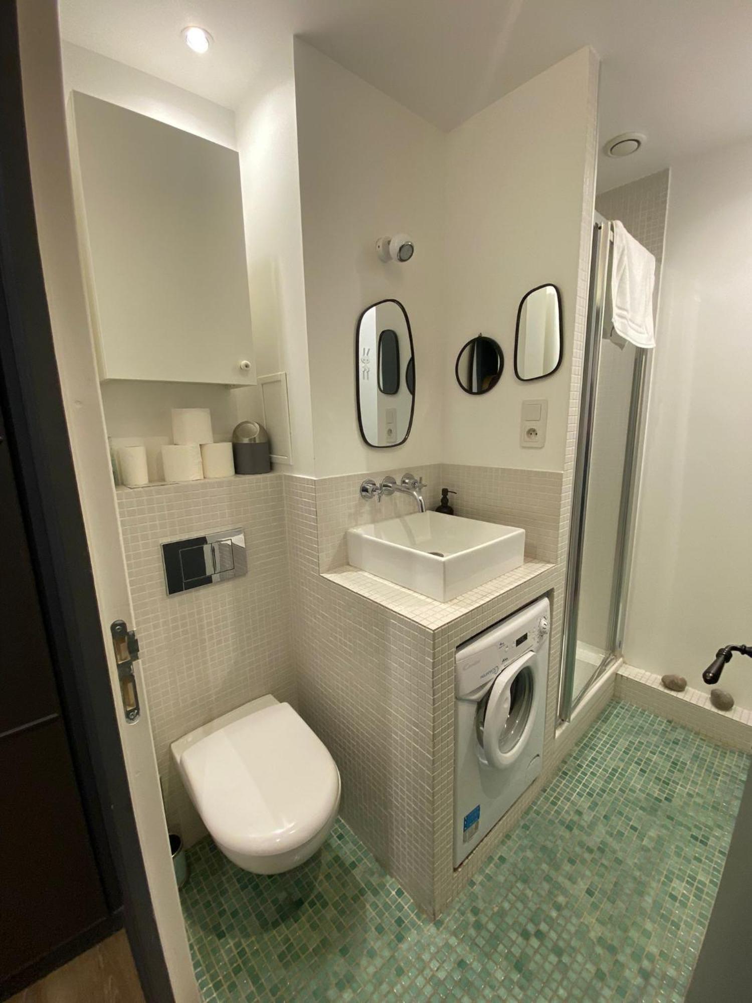 Cozy Studio 10 Min From Eiffel Tower Invalides Beaugrenelle Paryż Zewnętrze zdjęcie