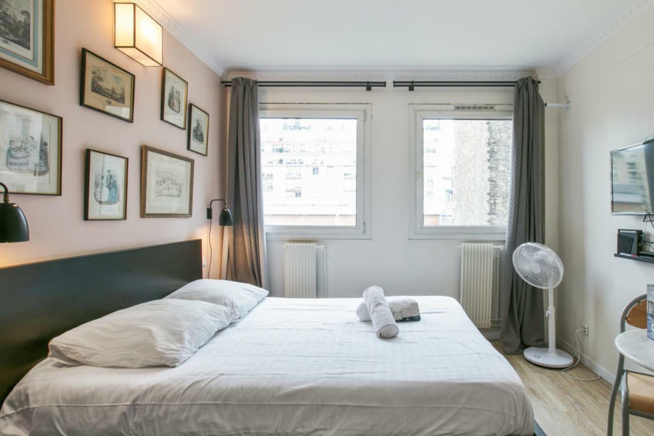 Cozy Studio 10 Min From Eiffel Tower Invalides Beaugrenelle Paryż Zewnętrze zdjęcie