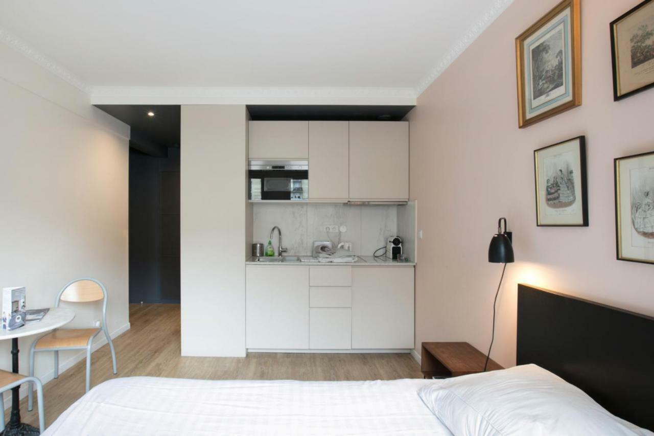 Cozy Studio 10 Min From Eiffel Tower Invalides Beaugrenelle Paryż Zewnętrze zdjęcie