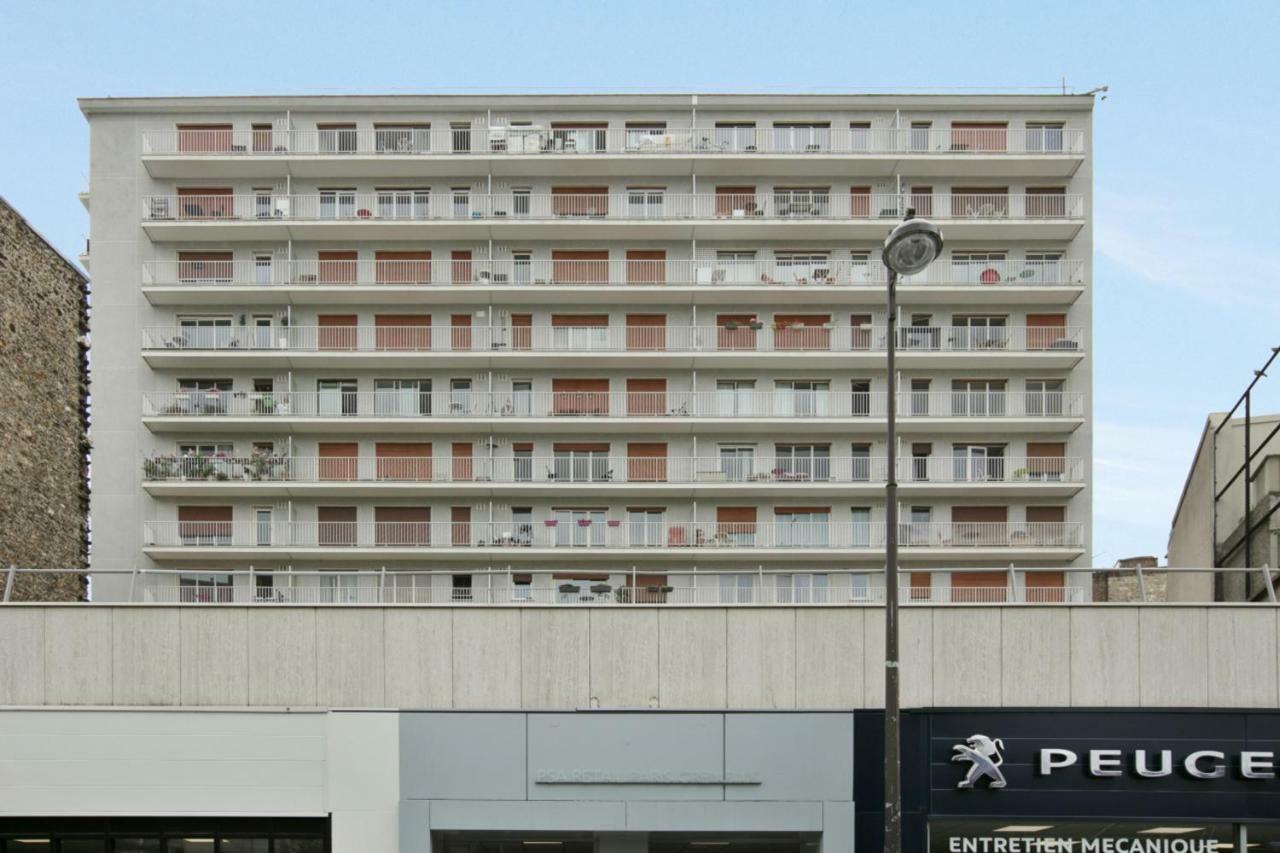 Cozy Studio 10 Min From Eiffel Tower Invalides Beaugrenelle Paryż Zewnętrze zdjęcie